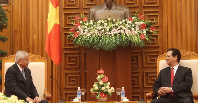 ຫວຽດນາມແລະຟິລິບປິນຮຽກຮ້ອງອາຊຽນເປັນເອກະພາບຕໍ່ບັນຫາທະເລຕາເວັນອອກ