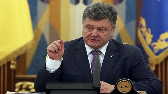 ປະທານາທິບໍດີຢູແກຼນ ສະເໜີການເຈລະຈາ ຄັ້ງໃໝ່ຂອງກຸ່ມພົບປະແກ້ໄຂວິກິດການ