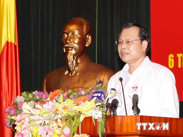 ລັດຖະບານເອົາໃຈໃສ່ສ້າງໂຄງປະກອບຜະລິດກະສິກຳຕາມທິດມີປະສິດທິຜົນຄືນໃໝ່