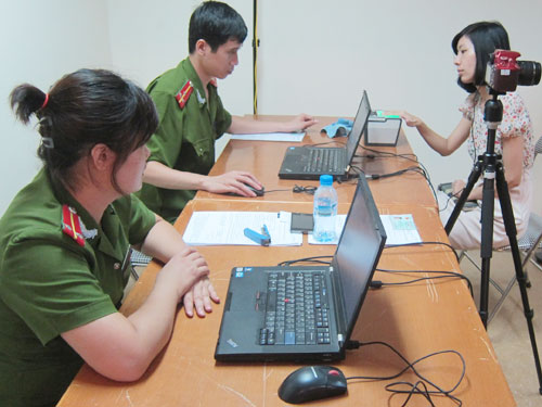 ຮັບປະກັນລັກສະນະເປັນໄປໄດ້ຂອງຮ່າງກົດໝາຍວ່າດ້ວຍບັດປະຈຳຕົວພົນລະເມືອງ