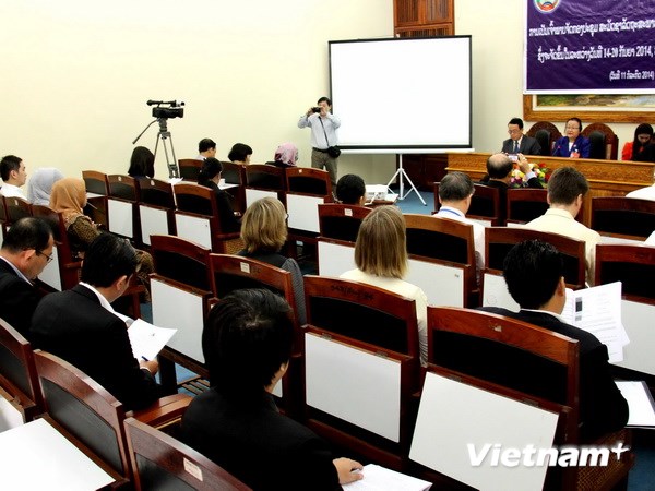 ສປປລາວກະກຽມຈັດຕັ້ງກອງປະຊຸມສະມັດຊາໃຫຍ່AIPAຄັ້ງທີ35