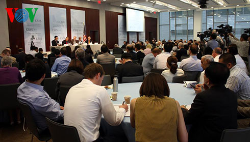 ອາເມລິກາສ້າງຍຸດທະ ສາດບັງຄັບຈີນປ່ຽນ ແປງການປະພຶດ ຢູ່ທະເລຕາເວັນອອກ