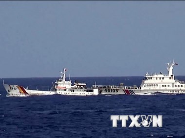 APFຮຽກຮ້ອງຝ່າຍຕ່າງໆ ທີ່ກ່ຽວຂ້ອງຈົ່ງເຄົາລົບ ກົດໝາຍສາກົນຢູ່ ທະເລຕາເວັນອອກ