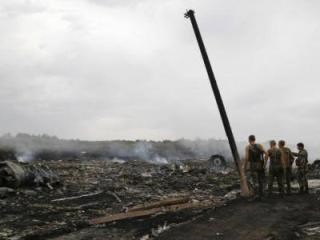 ປະຕິກິລິຍາຂອງປະຊາຄົມສາກົນຕໍ່ເຫດເຮືອບິນ MH17ຕົກ