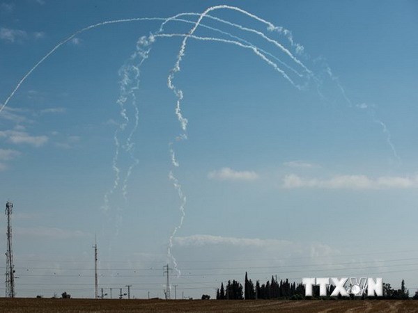 ອິດສະຣາແອນຖະແຫຼງເປີດກ້ວາງການບຸກໂຈມຕີທາງບົກຢຸ່ເຂດກາຊາ