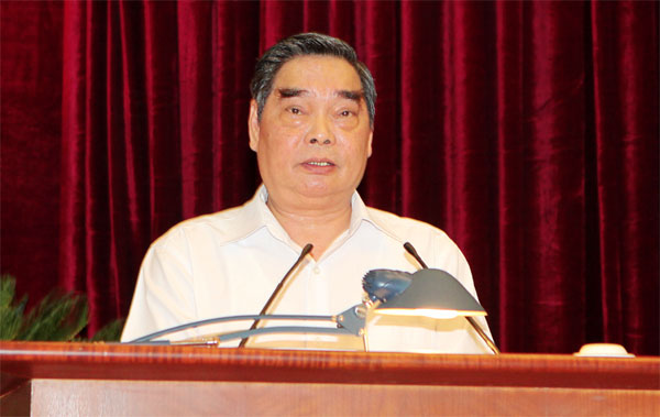 ສຸມໃສ່ຄົ້ນພົບບັນດາບັນຫາໃໝ່,ສ້າງກຳລັງໜູນພັດທະນາເສດຖະກິດ-ສັງຄົມ