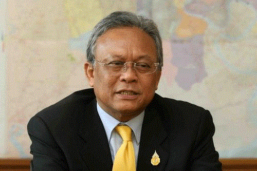 ສານອາຍາໄທຮຽກຕົວຜູ້ນຳການແຫ່ຂະບວນປະທ້ວງ ສຸເທບ ເທືອກສູບັນ