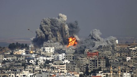 ອິດສະຣາແອນແລະຮາມາດຍອມຮັບຄຳສັ່ງຢຸດຍິງ72ຊົ່ວໂມງ