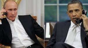 ການນຳລັດເຊຍແລະອາເມລິກາເຫັນດີເລີ່ມຕົ້ນວິວັດການການເມືອງຢູ່ຢູແກຼນ