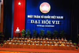 ກອງປະຊຸມປະກອບຄຳເຫັນໃສ່ເອກະສານກອງປະຊຸມໃຫຍ່ຄັ້ງທີ8ແນວໂຮມປະເທດຊາດຫວຽດນາມ