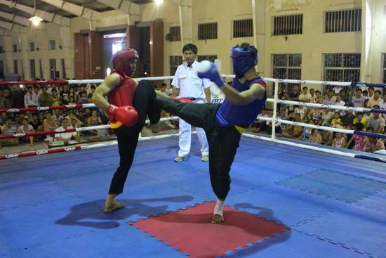 ອັດງານແຂ່ງຂັນຊິງຊະນະ ເລີດມວຍພື້ນເມືອງທົ່ວ ປະເທດປີ 2014