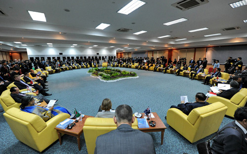 ອາເມລິກາ ຈະເຕື້ອງເຖິງ ບັນຫາທະເລຕາເວັນອອກ ຢູ່ເວທີປາໄສ ARF