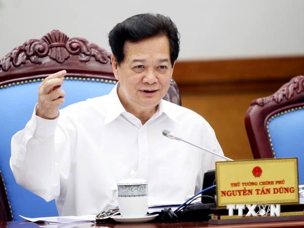 ສ້າງໂຄງປະກອບລັດວິສາຫະກິດຄືນໃໝ່ແມ່ນໜຶ່ງໃນບັນດາໜ້າທີ່ການເມືອງຈຸດສຸມ