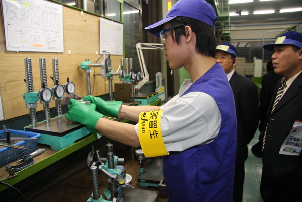 ຫວຽດນາມຕັ້ງໜ້າກະກຽມໃຫ້ການປະກວດສີມືການຊ່າງອາຊຽນຄັ້ງທີ10