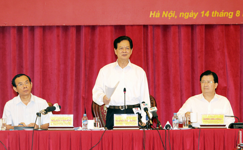 ນາຍົກລັດຖະມົນຕີສະເໜີຫລຸດຜ່ອນ1/3ເວລາປະຕິບັດລະບຽບການບໍລິຫານໃນການລົງທຶນກໍ່ສ້າງ