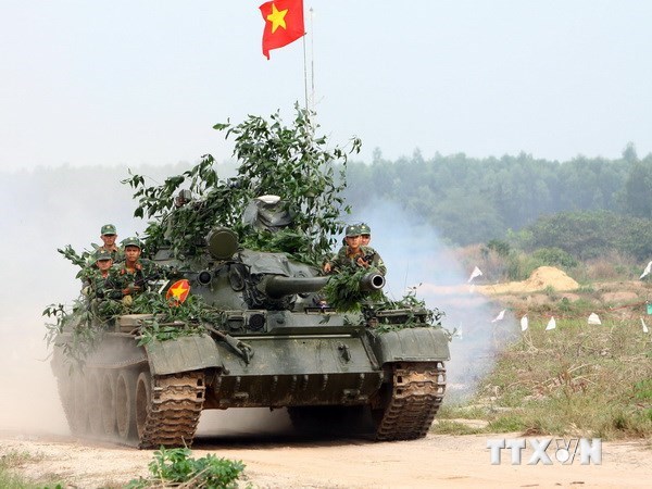 ຊຸກຍູ້ການຮ່ວມມືດ້ານການ ປ້ອງກັນຊາດລະຫວ່າງ ຫວຽດນາມ-ສ.ເຊັກ