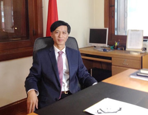 ພະບາດສົມເດັດພະເຈົ້າມະຫາຊີວິດໄທເຊື່ອໝັ້ນວ່າການພົວພັນໄທ-ຫວຽດນາມຈະໄດ້ຮັບການປັບປຸງ