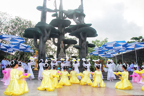 ໄຂພິທີສາສະໜານະມັດສະການລາວາງຄັ້ງທີ30