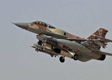 ອິດສະຣາແອນບຸກໂຈມຕີທາງອາກາດຕອບໂຕ້ລູກຈະຫລວດຄັ້ງໃຫມ່ຈາກເຂດກາຊາ