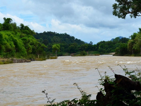 ກອງປະຊຸມສຳມະນາທາບທາມຄວາມເຫັນໂຄງການເຂື່ອນໄຟຟ້າດອນສະຫົງໃນແມ່ນ້ຳຂອງ