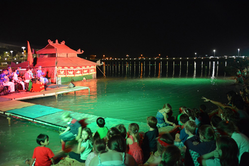 ຄວາມເປັນເອກະລັກຂອງລະຄອນຕຸກກະຕານ້ຳຫວຽດນາມຢູ່ອົດສະຕາລີ