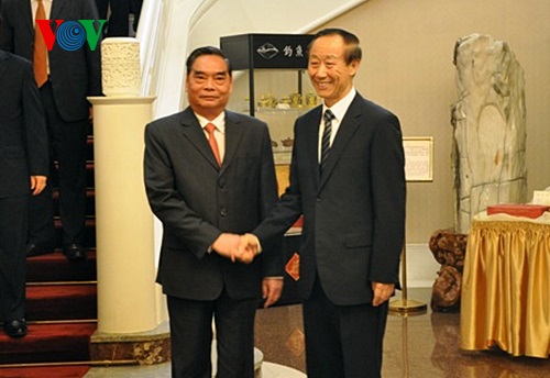 ຫວຽດນາມແລະຈີນເພີ່ມທະວີການຮ່ວມມື,ຮັກສາການພົວພັນສະຖຽນລະພາບ,ຍາວນານ