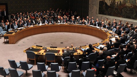 ສະພາຄວາມໝັ້ນຄົງ ສະຫະປະຊາຊາດ ຮຽກຮ້ອງເພີ່ມທະວີການປ້ອງກັນພາລະກອນຊ່ວຍບັນເທົ່າທຸກມະນຸດສະທຳ