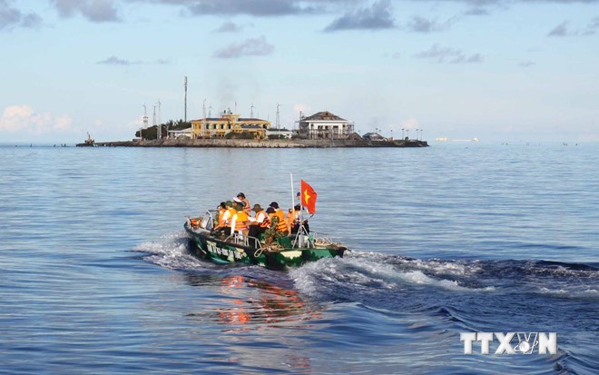 ຈີນຂຸດຄົ້ນແຫ່ງທ່ອງທ່ຽວຢູ່ໝູ່ເກາະຮ່ວາງຊາແມ່ນລະເມີດອະທິປະໄຕຂອງຫວຽດນາມ