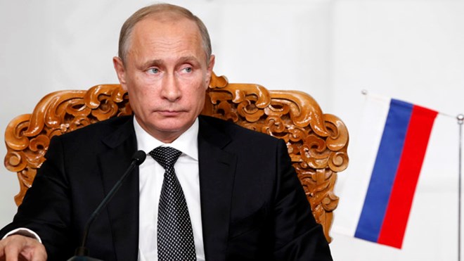 ປະທານາທິບໍດີລັດເຊຍສະເໜີແຜນການ7ຂໍ້ແກ້ໄຂວິກິດການຢູ່ຢູແກຼນ