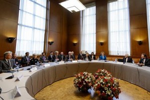 ກຸ່ມP5+1ແລະອີຣານຈັດຕັ້ງຮອບເຈລະຈາໃໝ່ໃນກາງເດືອນ9