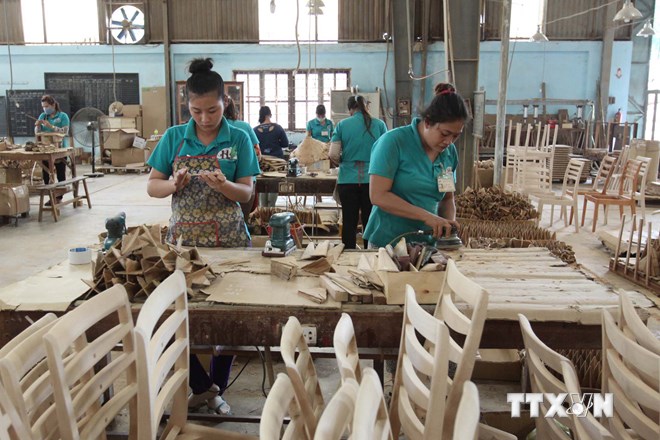 ສັນຍານຕັ້ງໜ້າໃນການພົວພັນການຄ້າຫວຽດນາມ-ສະຫະພັນລັດເຊຍ