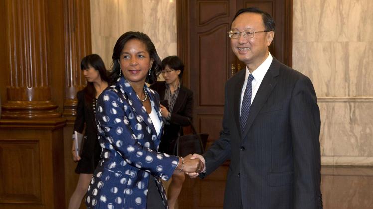 ທີ່ປຶກສາປ້ອງກັນຄວາມສະຫງົບແຫ່ງຊາດອາເມລິກາຢ້ຽມຢາມຈີນ