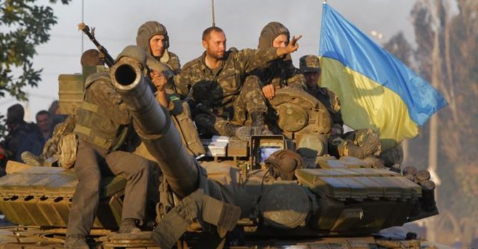 ບັນດາພັກຝ່າຍຢູ່ຢູແກຼນລະເມີດຄຳສັ່ງຢຸດຍິງ