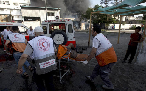 ປາແລດສຕິນ ແລະ ສະຫະປະຊາຊາດຮຽກຮ້ອງໜູນຊ່ວຍເຂດກາຊາຢ່າງຮີບດ່ວນ