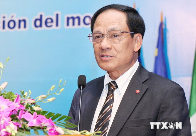 ອີຢູແມ່ນໜຶ່ງໃນບັນດາຄູ່ຮ່ວມມືສຳຄັນອັນດັບໜຶ່ງຂອງອາຊຽນ