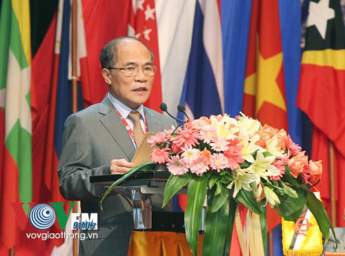 ຫວຽດນາມໃຫ້ຄຳໝັ້ນສັນຍາສືບຕໍ່ປະກອບສ່ວນຢ່າງແທດຈິງ,ມີປະສິດທິຜົນເຂົ້າໃນຄວາມມານະພະຍາຍາມລວມຂອງAIPA