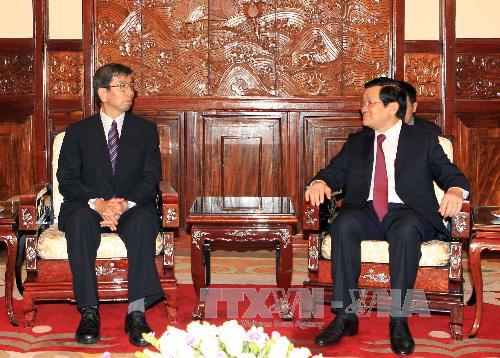 ADB ພ້ອມແລ້ວທີ່ຈະ ໜູນຊ່ວຍຫວຽດນາມໃນ ການພັດທະນາເສດ ຖະກິດ-ສັງຄົມ