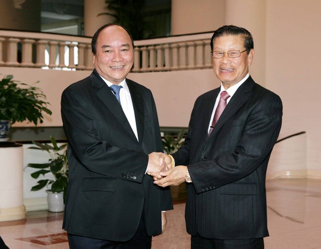 ຫວຽດນາມ ແລະ ລາວເພີ່ມທະວີການຮ່ວມມືນຳກັນ