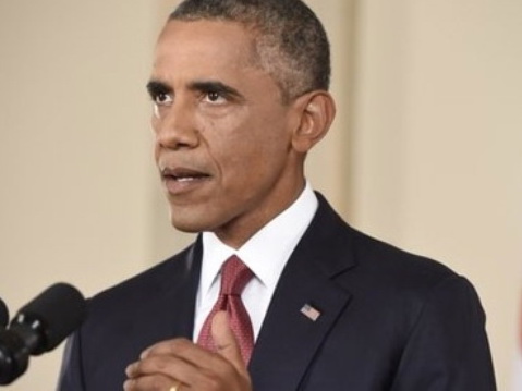 ທຳນຽບ5ແຈກຽມພ້ອມບຸກໂຈມຕີທາງອາກາດISໃນຜືນແຜ່ນດິນຊີຣີ