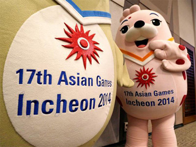 ຫວຽດນາມ ຢືນອັນດັບທີ 17 ຢູ່ ASIAD 17 ໂດຍຊົ່ວຄາວ