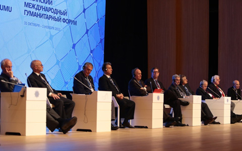 ຫວຽດນາມເຂົ້າຮ່ວມເວທີ ປາໄສສາກົນມະນຸດ ສະທຳຄັ້ງທີ 4 ຢູ່ Azerbaijan