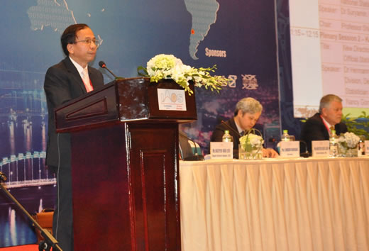 ໄຂກອງປະຊຸມສະຫະສະມາຄົມສາກົນກ່ຽວກັບການສະຖິຕິຢ່າງເປັນທາງການ