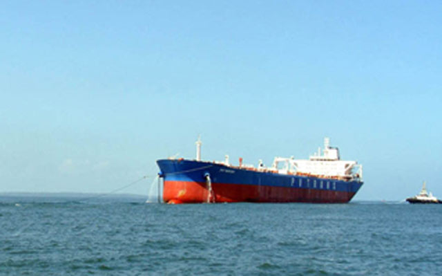 ກຳປັ່ນSunrise689ໄດ້ກັບຄືນເຂດນ່ານນ້ຳຫວຽດນາມຢ່າງປອດໄພ