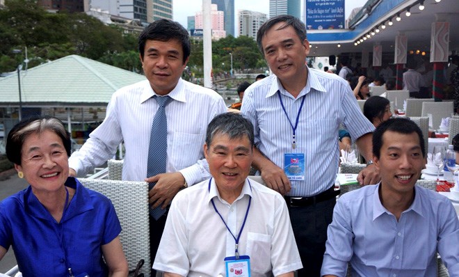 ທ່ານ Misao Ishigaki - ຜູ້ສົ່ງສານຂອງຫວຽດນາມອອກສູ່ທົ່ວໂລກ