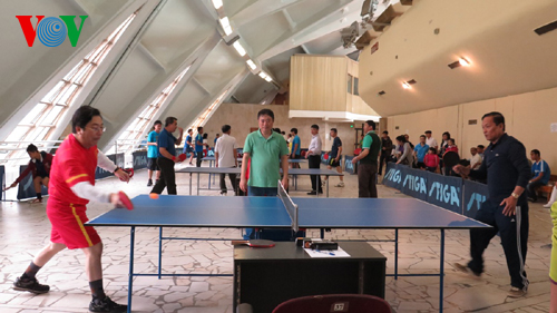 “ວັນກິລາອາຊຽນ”ຢູ່ສະຫະພັນລັດເຊຍ