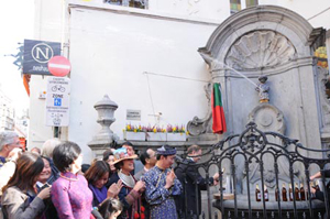 ບັນດາການເຄື່ອນໄຫວເນື່ອງໃນໂອກາດ ສັບປະດາວັດທະນະທຳຫວຽດນາມຢູ່ແບນຊິກ