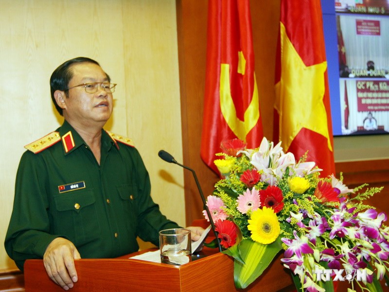 ກະຊວງປ້ອງກັນປະເທດຈັດກອງປະຊຸມຄະນະຊີ້ນຳ,ຄະນະຈັດຕັ້ງລາງວັນAARM-24,ກອງປະຊຸມACAMM-15ແລະASMAM-4