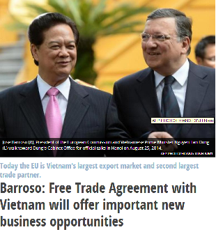 ທ່ານນາຍົກລັດຖະມົນຕີ ຫງວຽນເຕິ໋ນຢຸງ: ຫວຽດນາມຢາກຊຸກຍູ້ການພົວພັນຄູ່ຮ່ວມມືຮອບດ້ານກັບ ອີຢູ