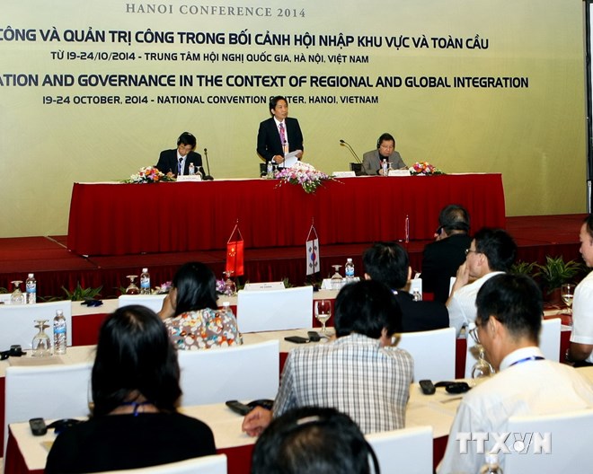 ສ້າງພື້ນຖານລັດຖະ ການ,ລັດຖະກອນ ຫວຽດນາມມີປະ ສິດທິຜົນ