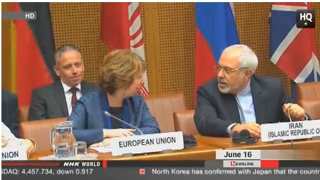 ອີຣານແລະກຸ່ມ P5+1 ເຊື່ອມຕໍ່ການ ເຈລະຈາຂັ້ນນັກວິຊາ ການຄືນໃໝ່